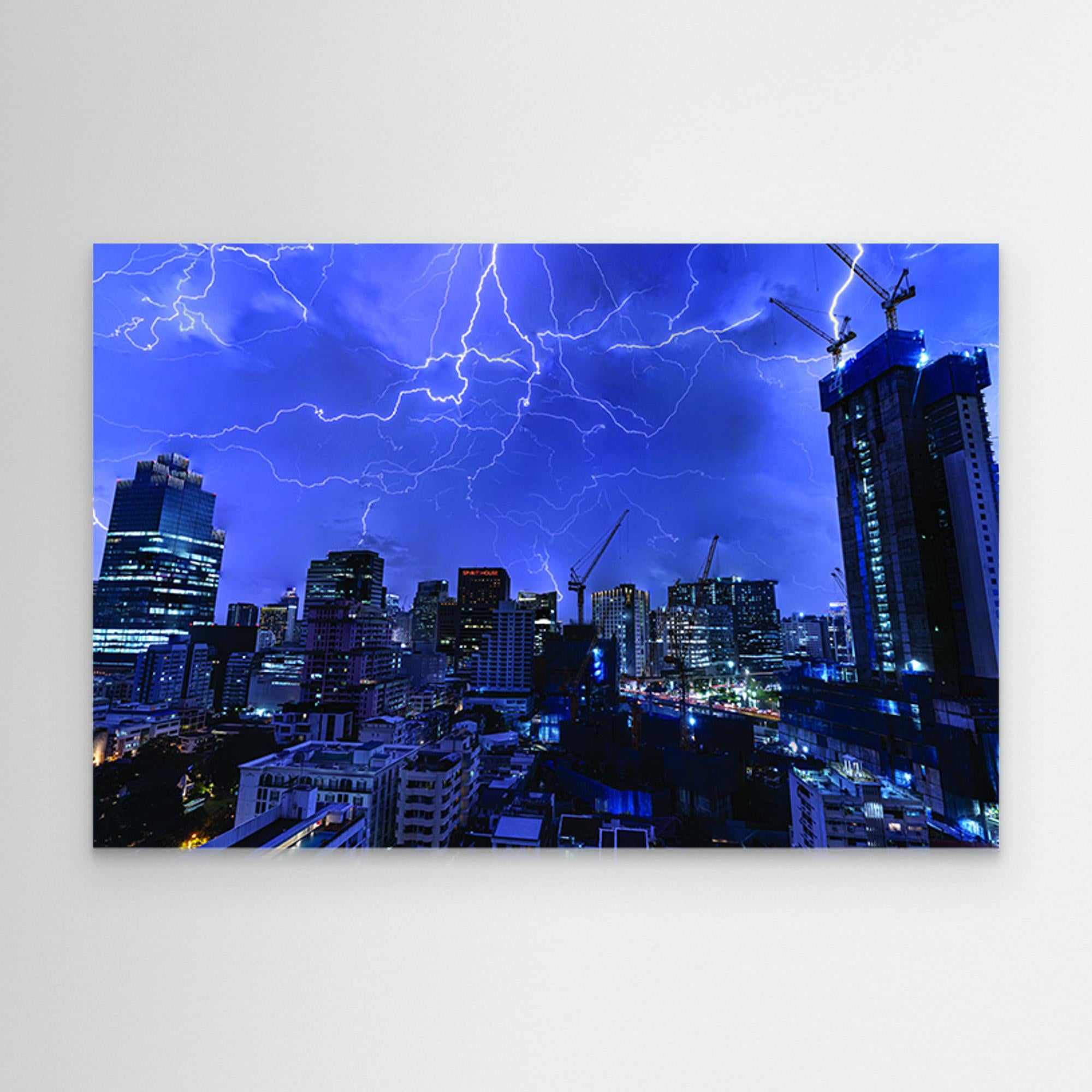 Electric Bangkok
