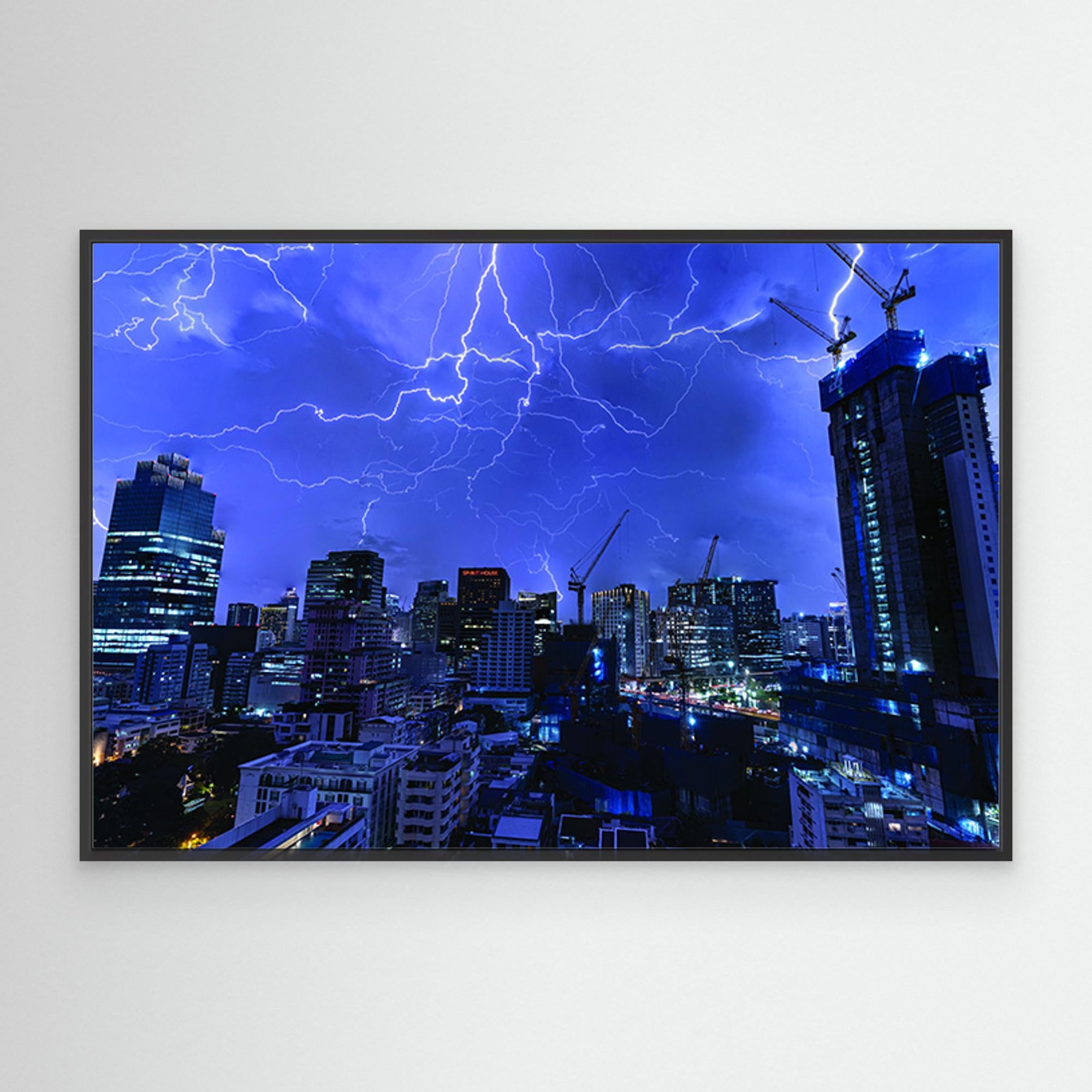 Electric Bangkok