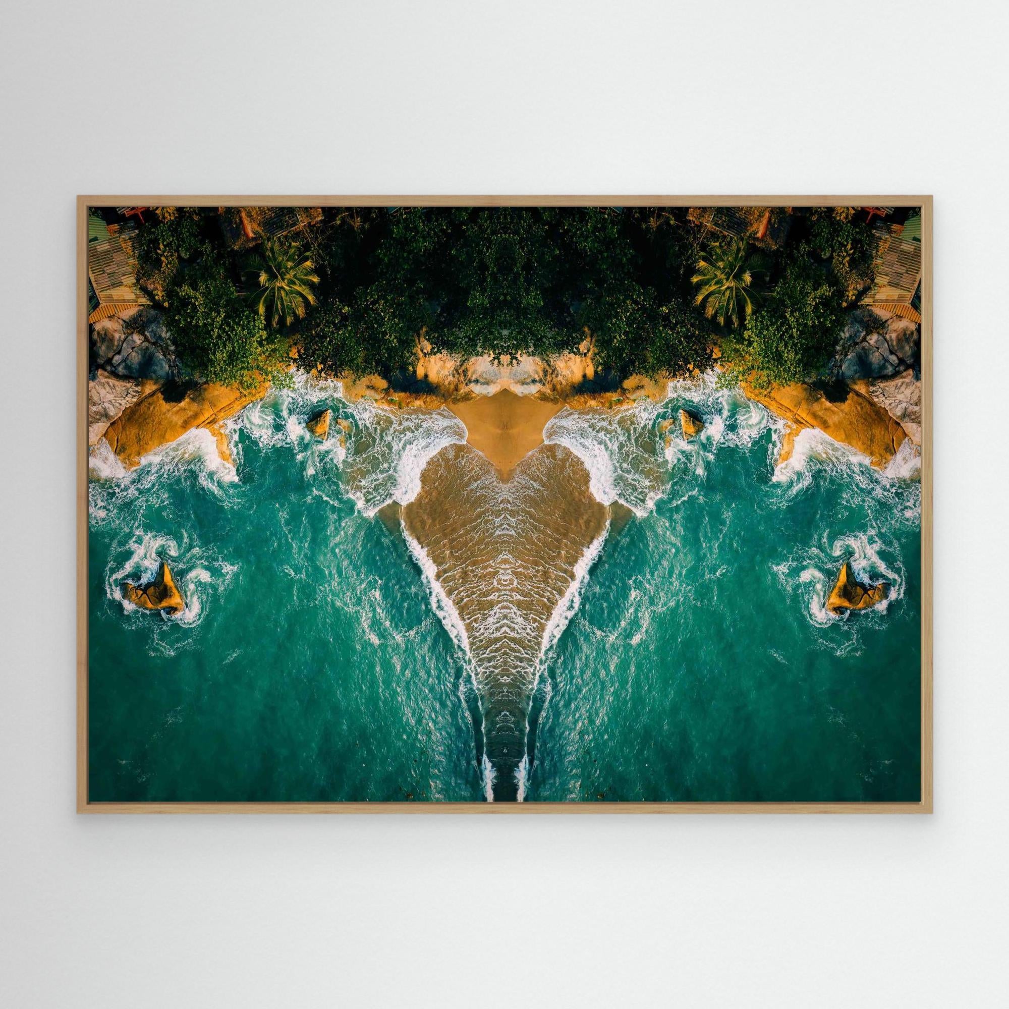 Heart Beach