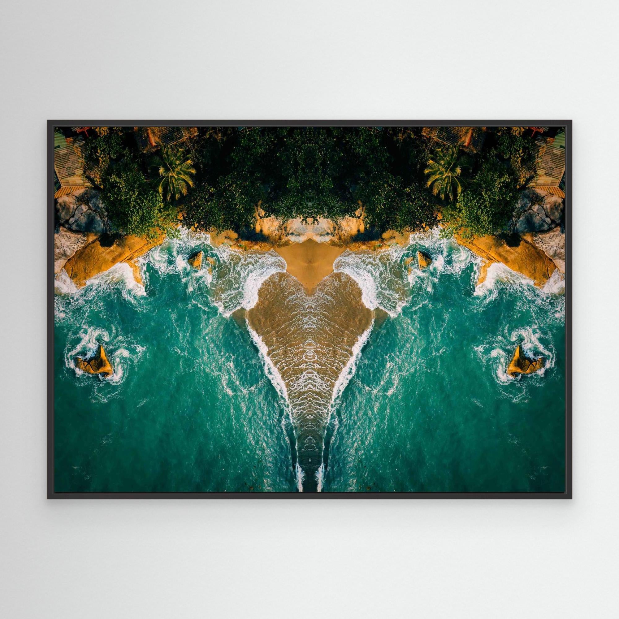 Heart Beach