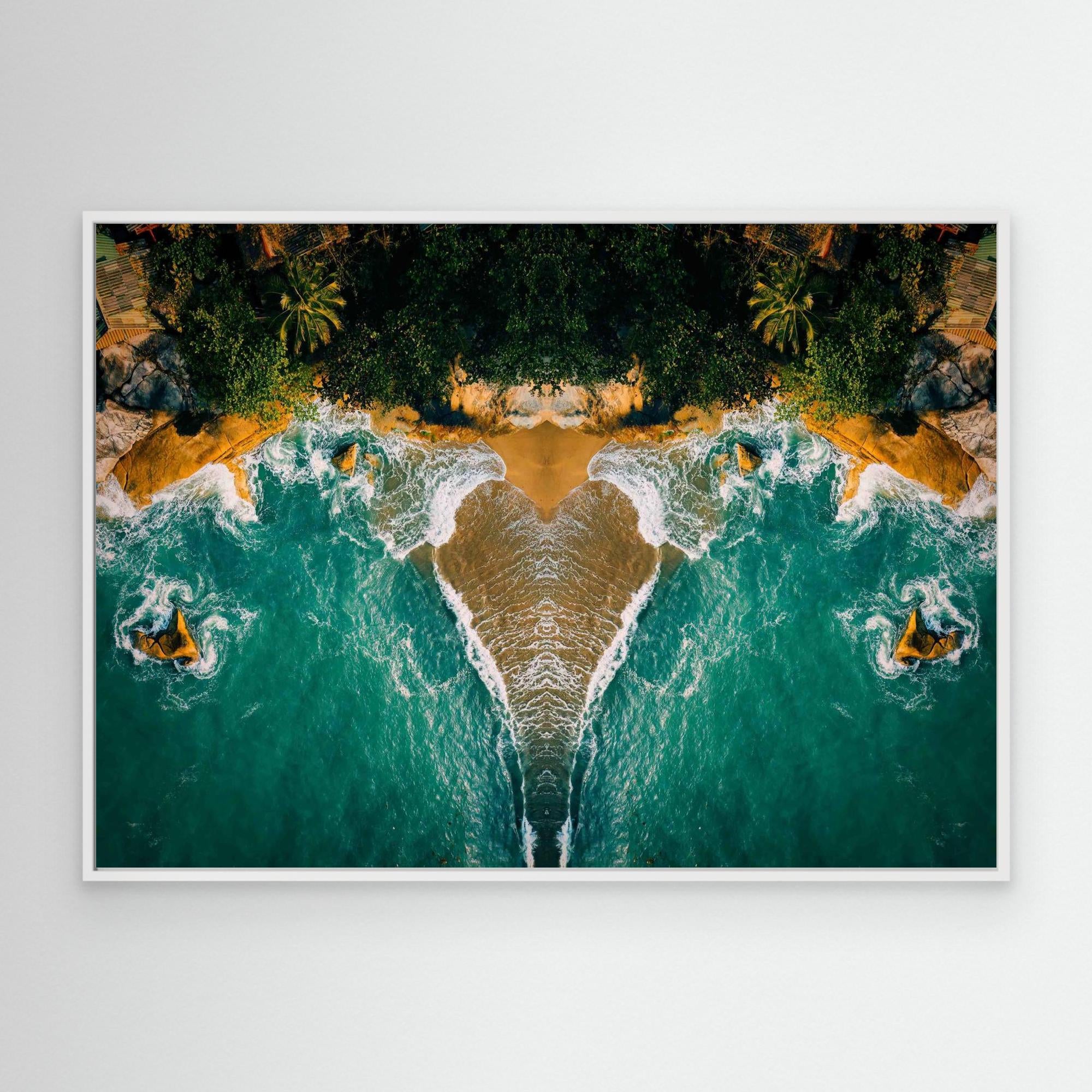 Heart Beach