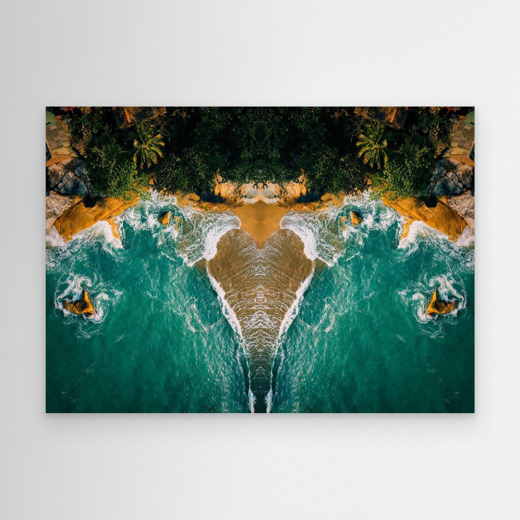 Heart Beach