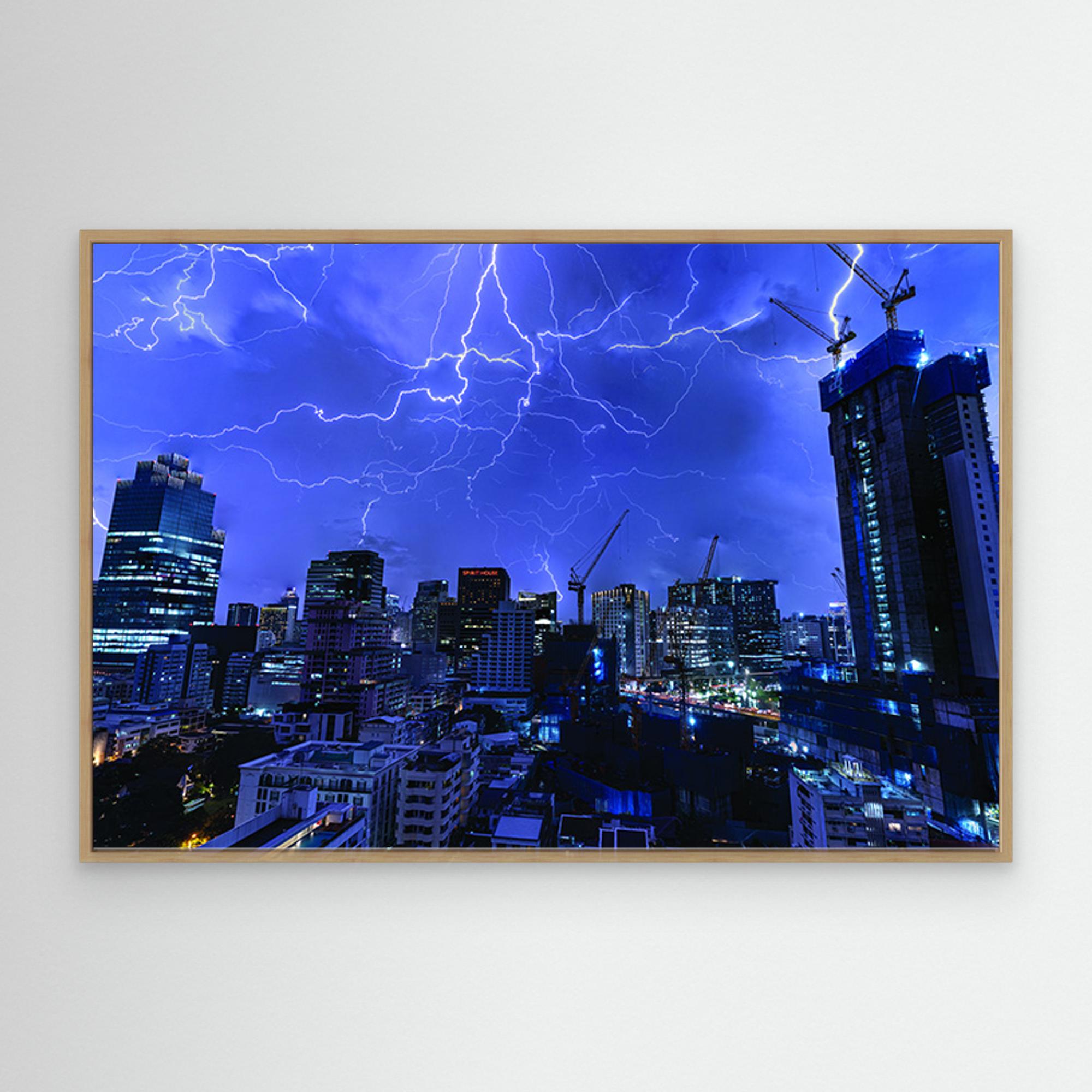 Electric Bangkok
